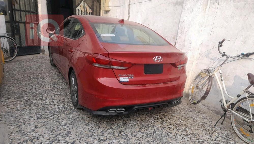 هيونداي النترا